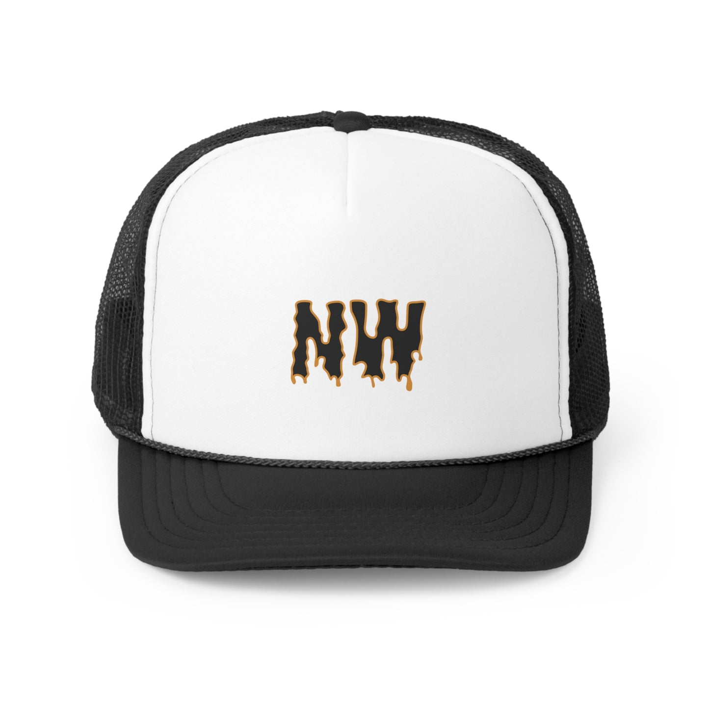 NewWrld Halloween Logo Cap