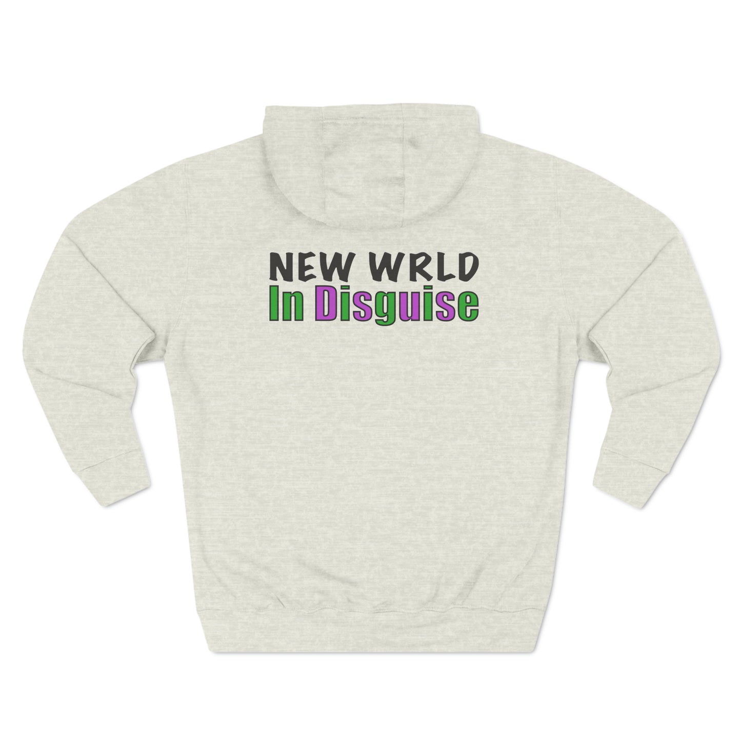 NewWrld "Jam Out" Hoodie