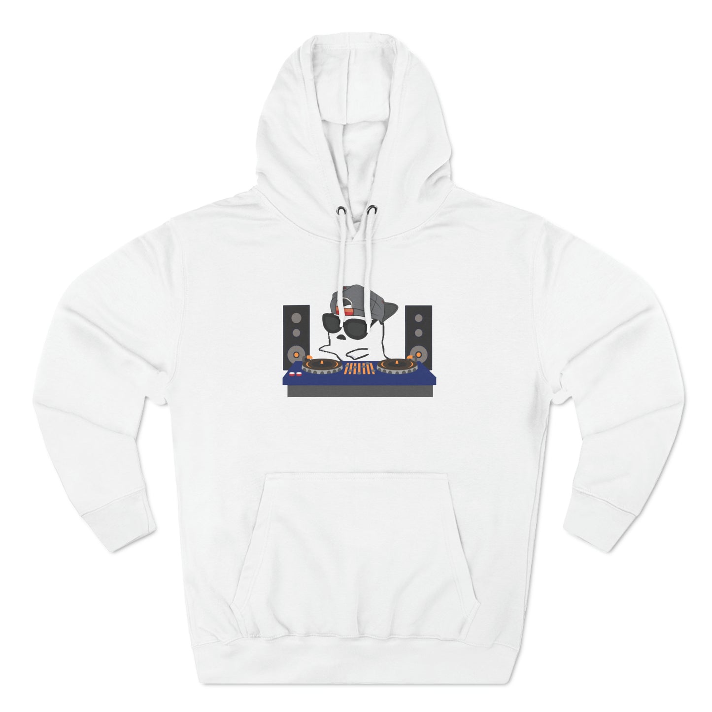 NewWrld "Jam Out" Hoodie