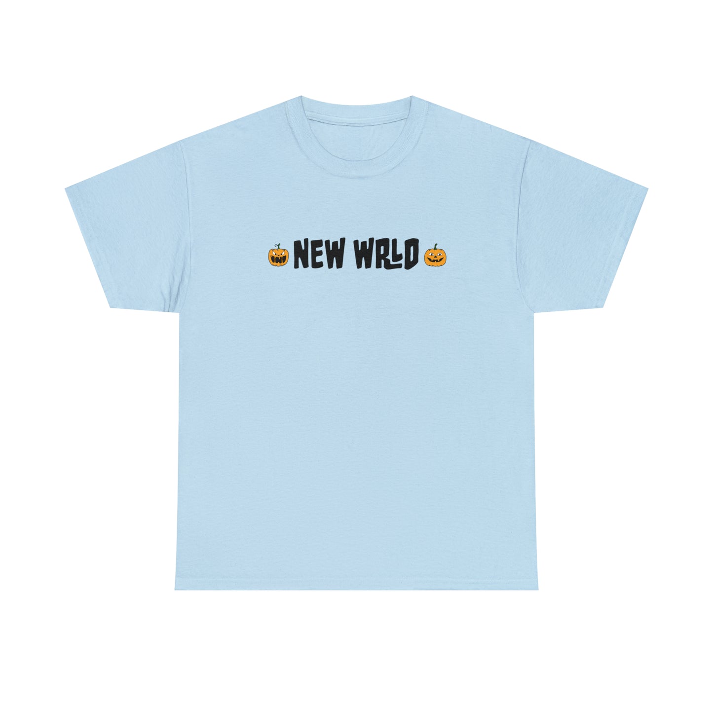 NewWrld Jack-O T-Shirt