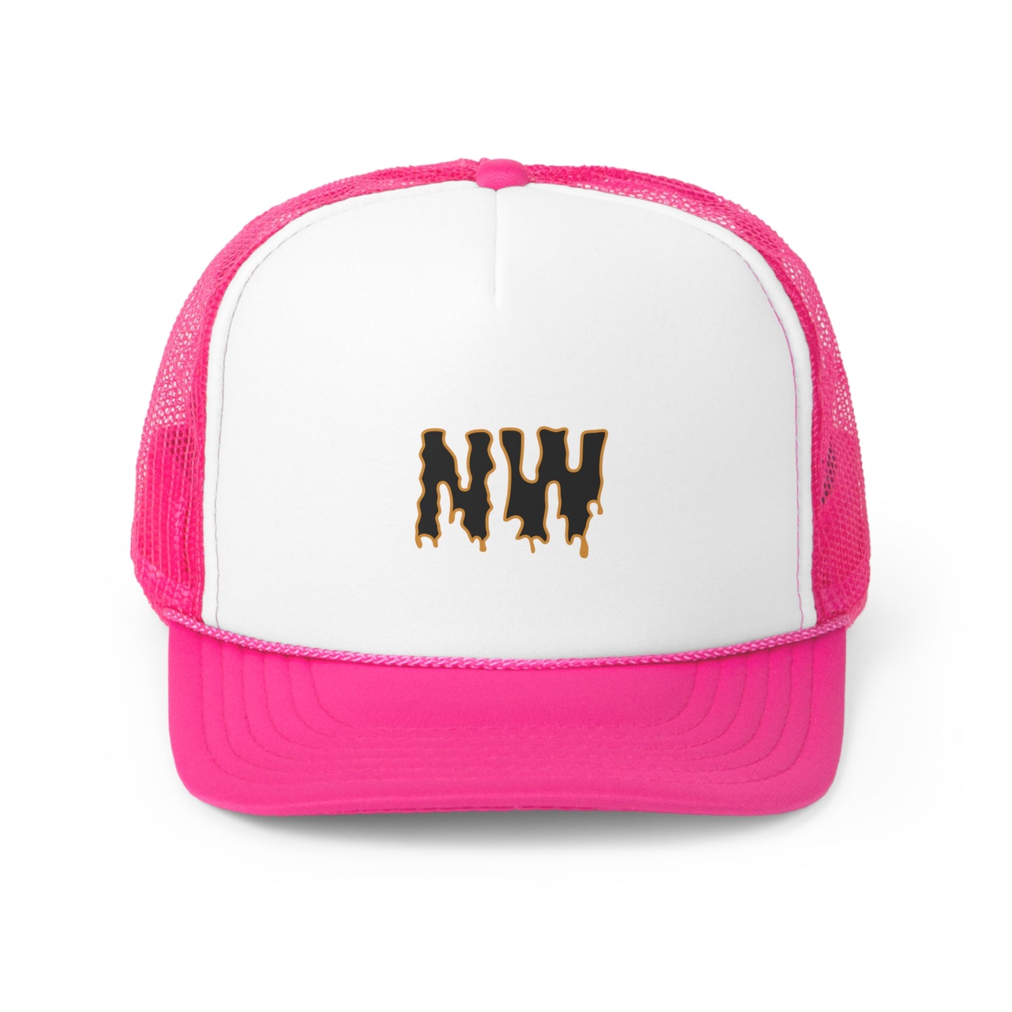 NewWrld Halloween Logo Cap