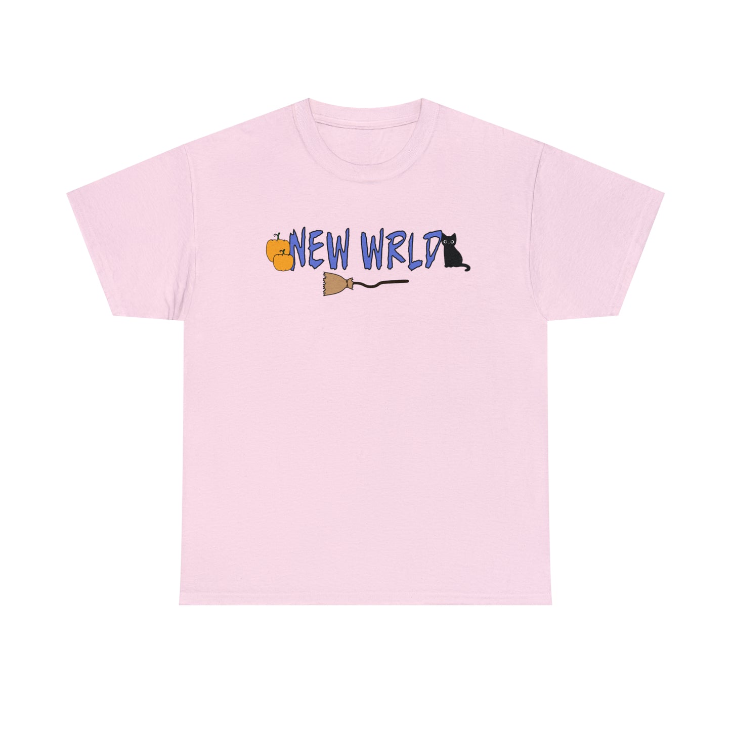 NewWrld Pumpkin Patch T-Shirt