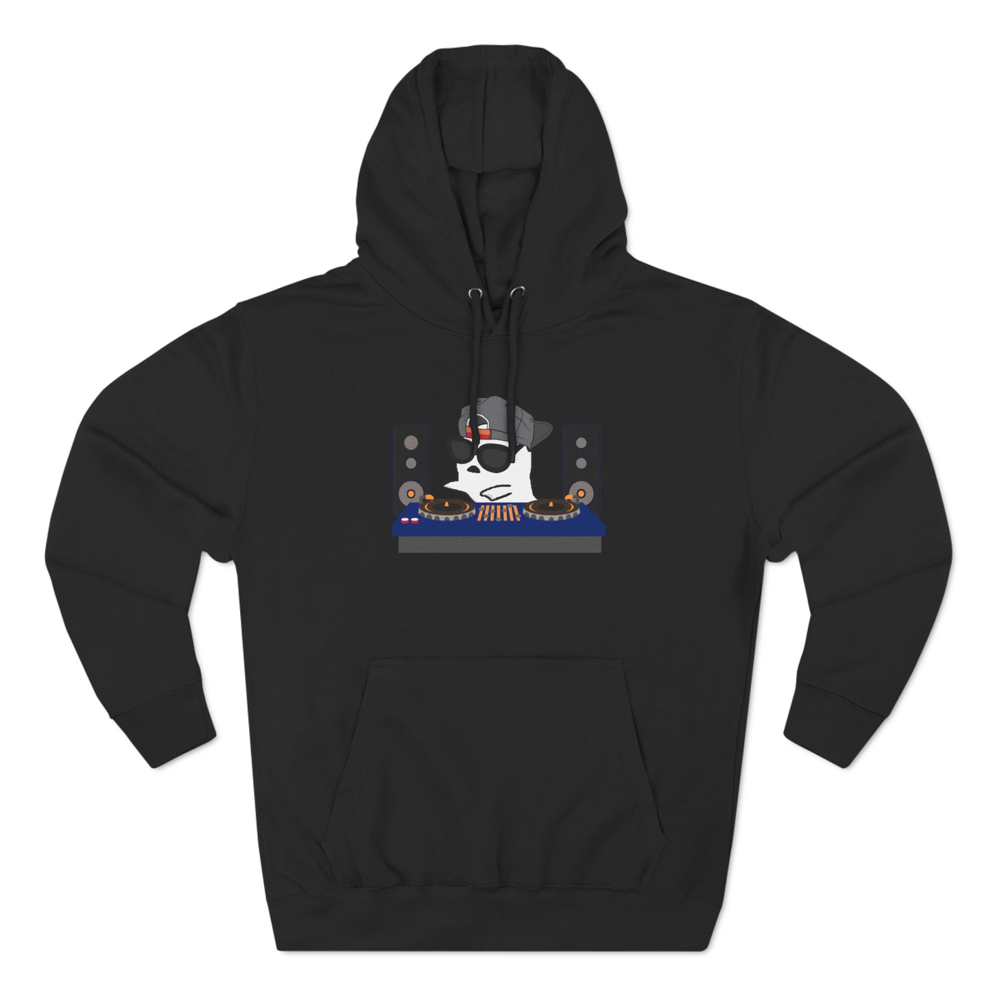 NewWrld "Jam Out" Hoodie