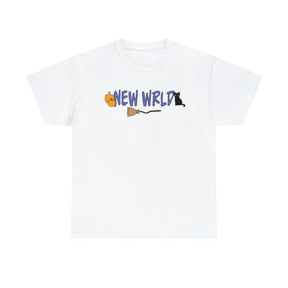 NewWrld Pumpkin Patch T-Shirt