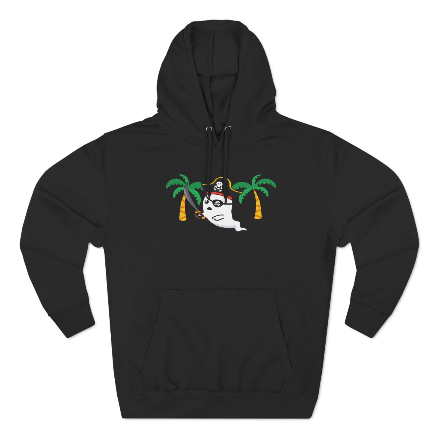 NewWrld "Lost At Sea" Hoodie