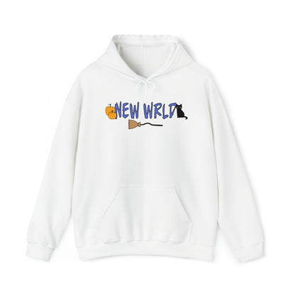 NewWrld Pumpkin Patch Hoodie