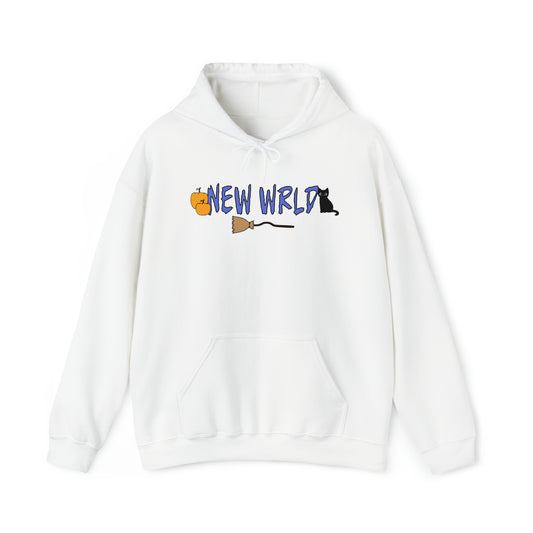 NewWrld Pumpkin Patch Hoodie