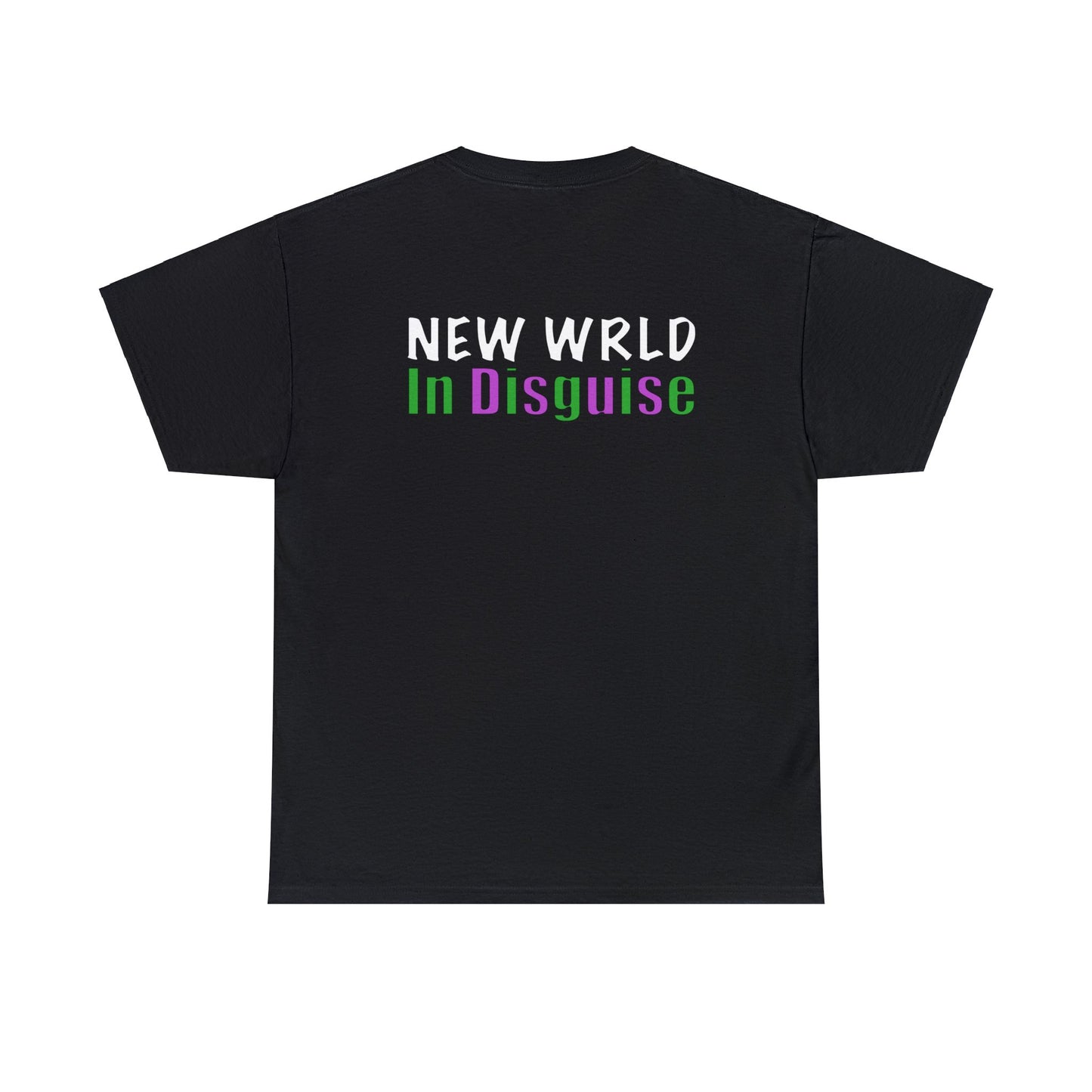 NewWrld "Jam Out" T-Shirt