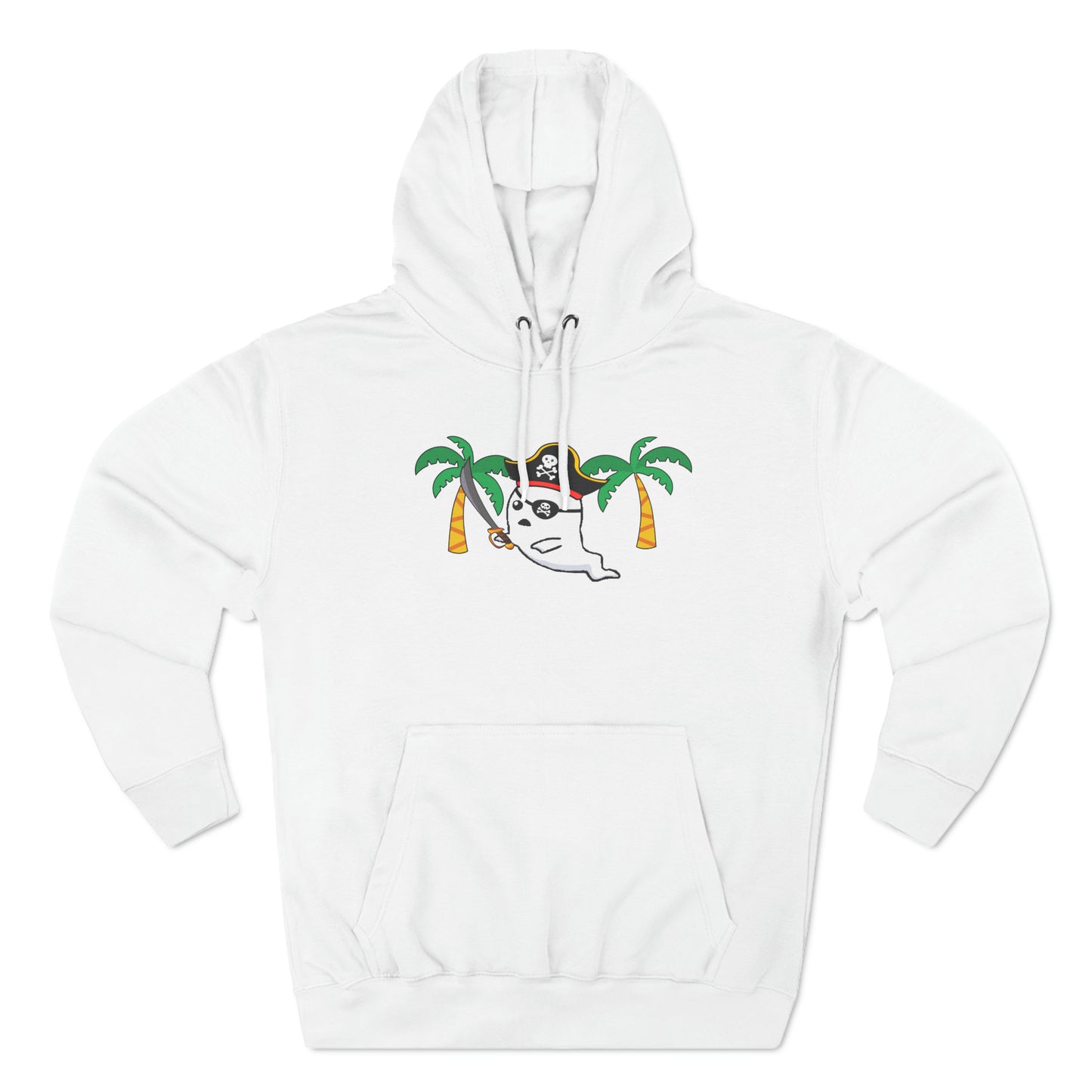 NewWrld "Lost At Sea" Hoodie