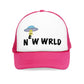 New Wrld UFO Cap