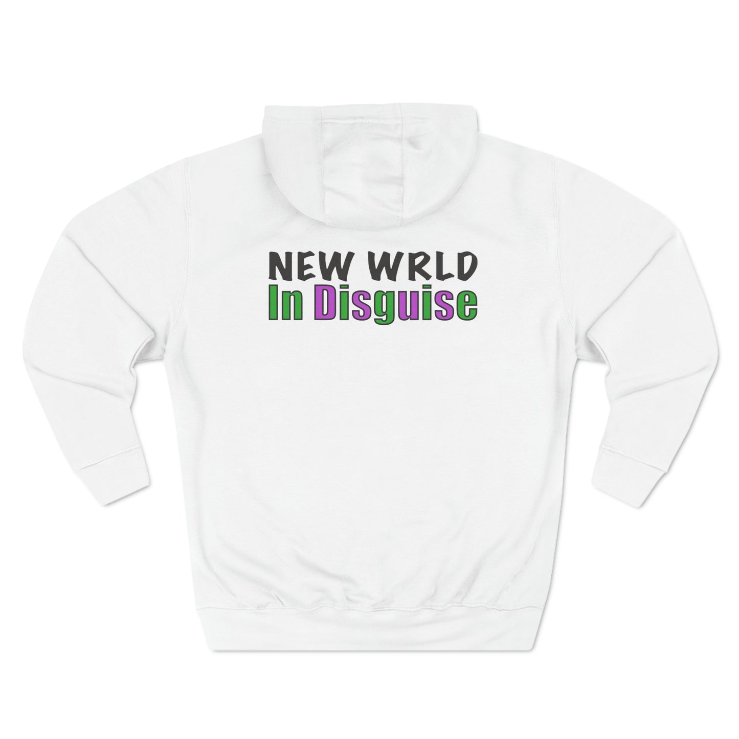 NewWrld "Lost At Sea" Hoodie