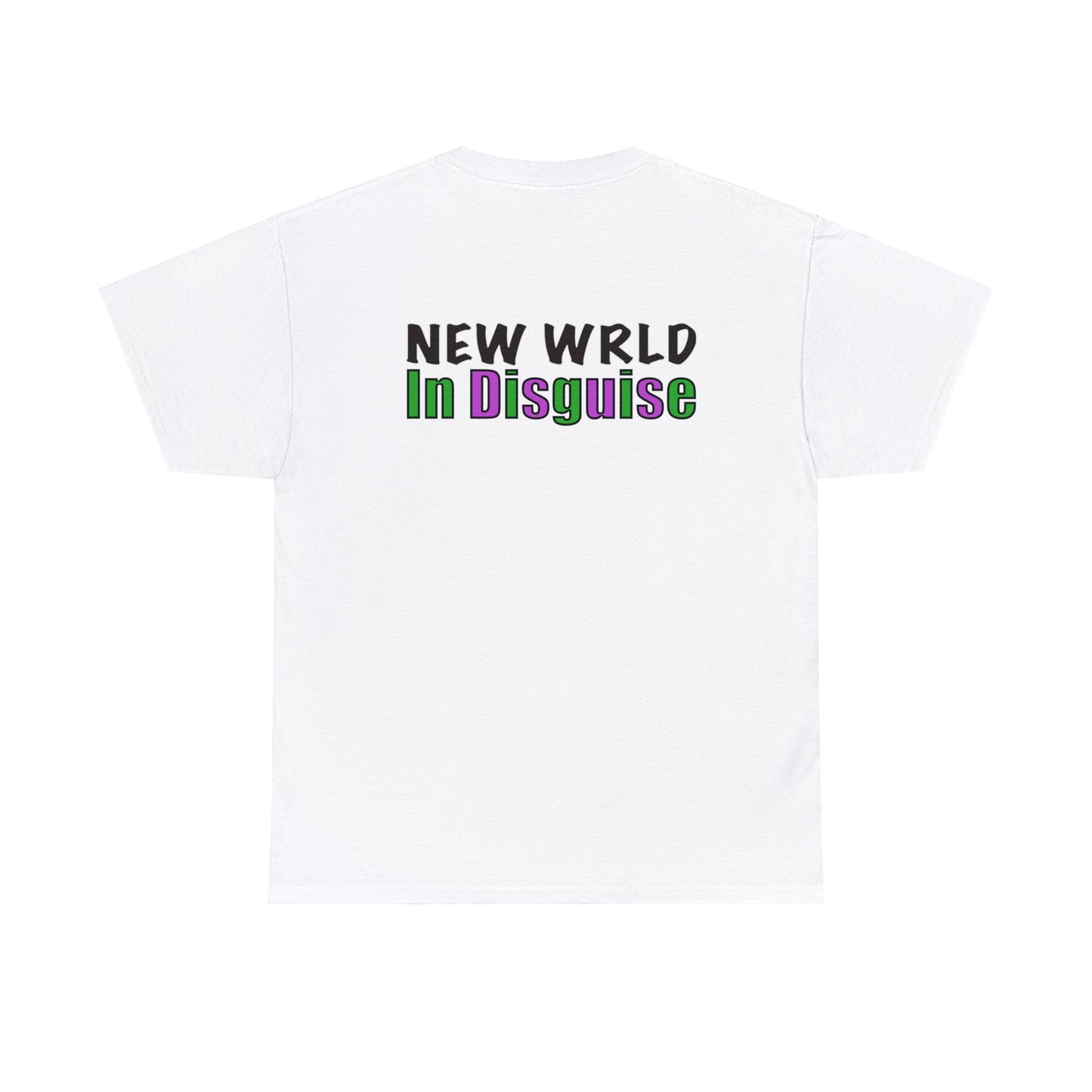 NewWrld "Jam Out" T-Shirt