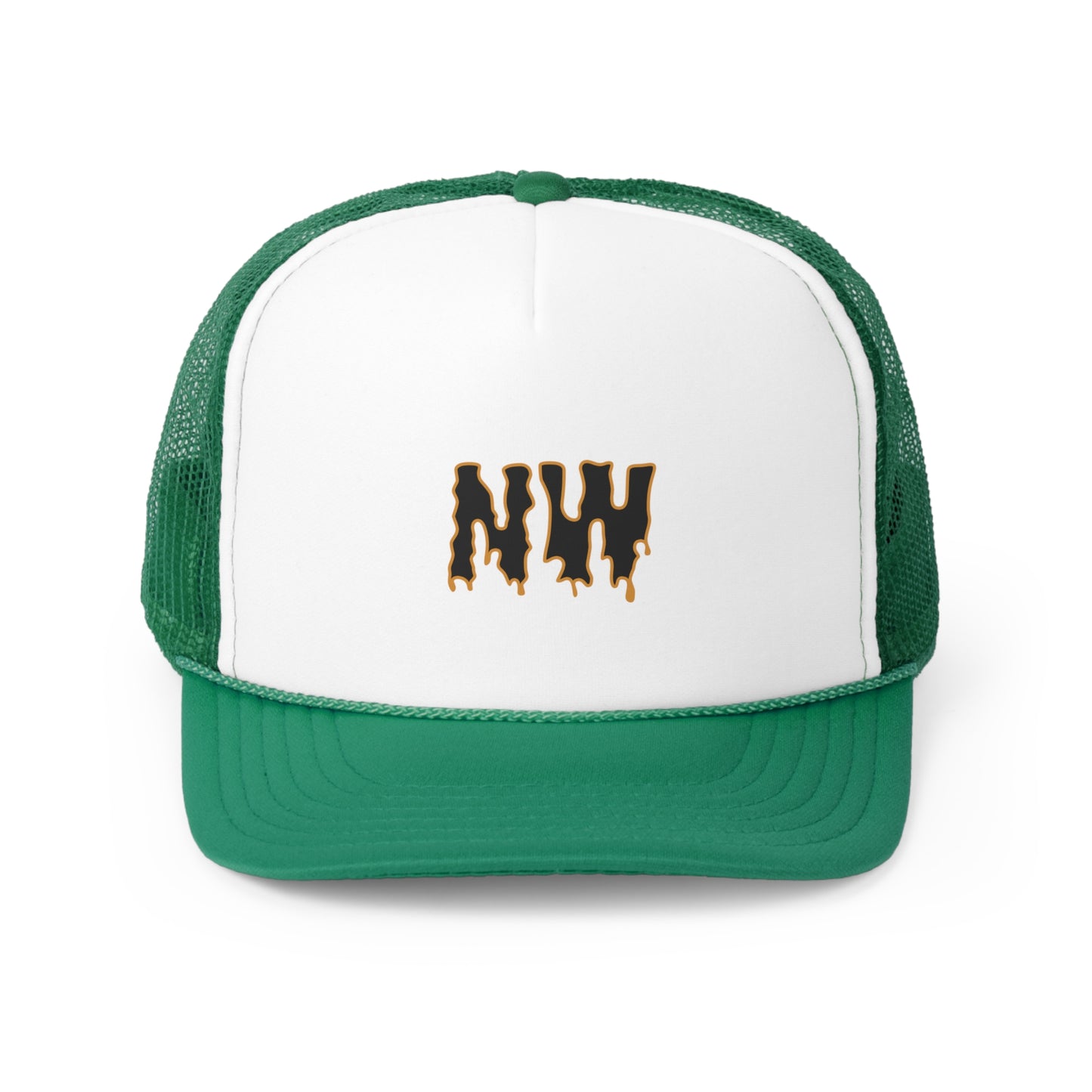 NewWrld Halloween Logo Cap