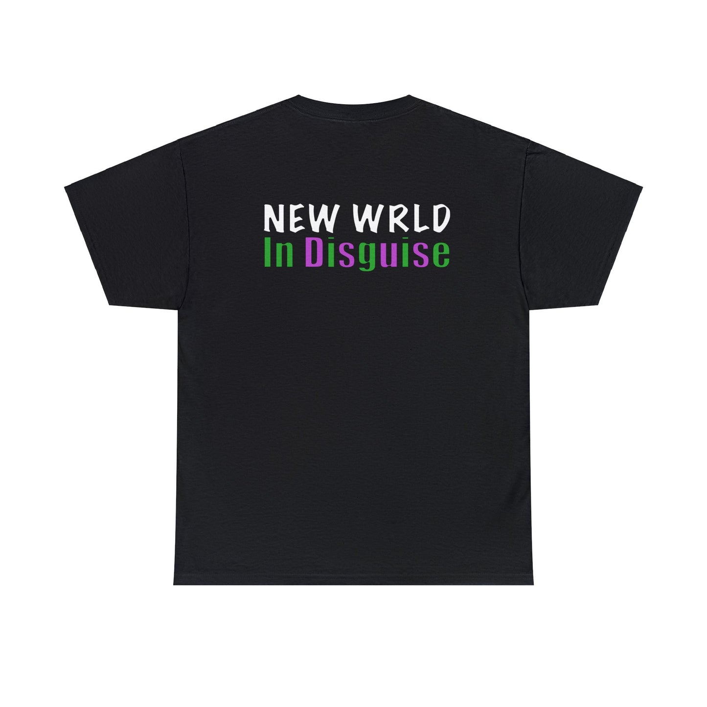 NewWrld "Wild West" T-Shirt