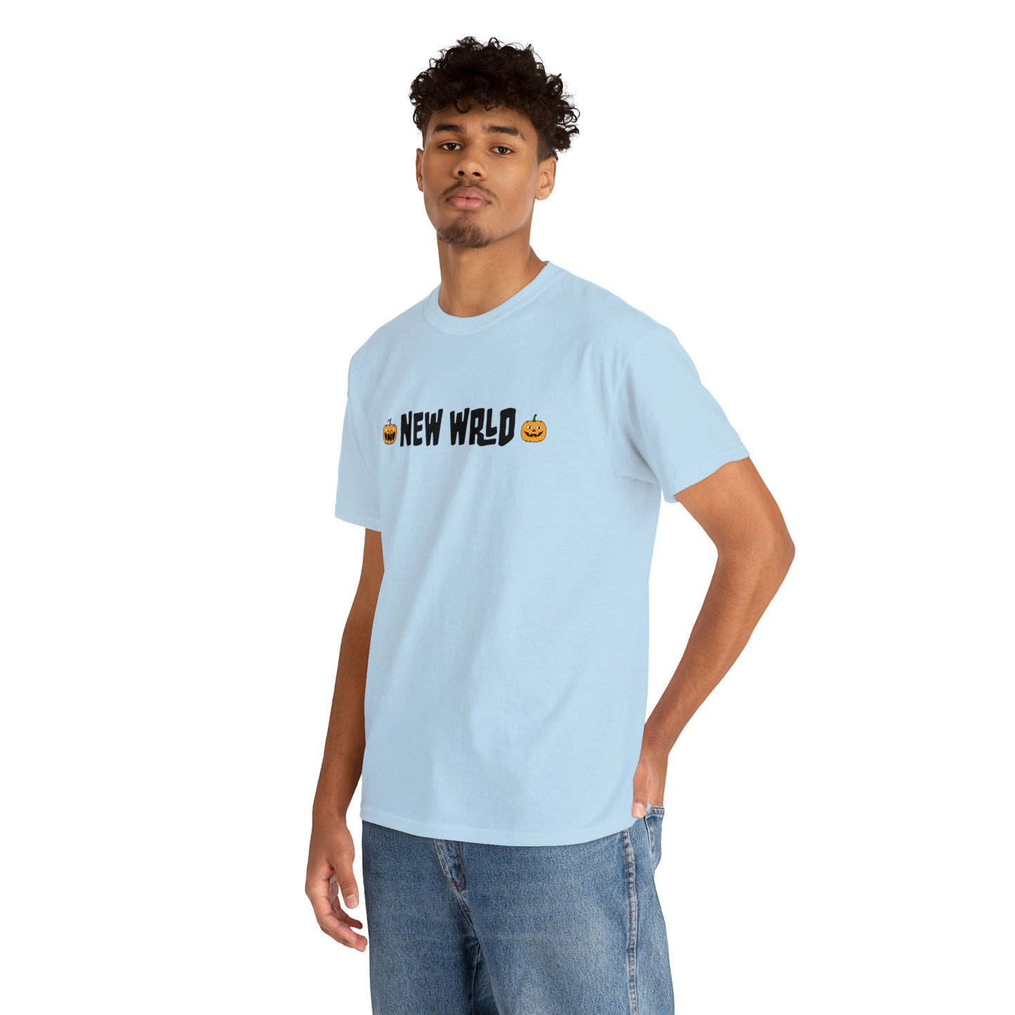 NewWrld Jack-O T-Shirt