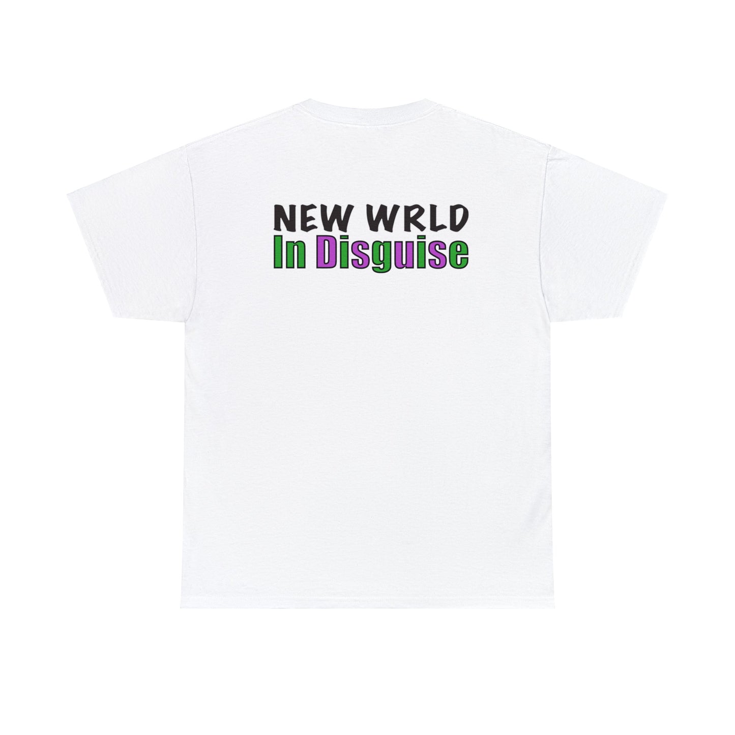 NewWrld "Wild West" T-Shirt