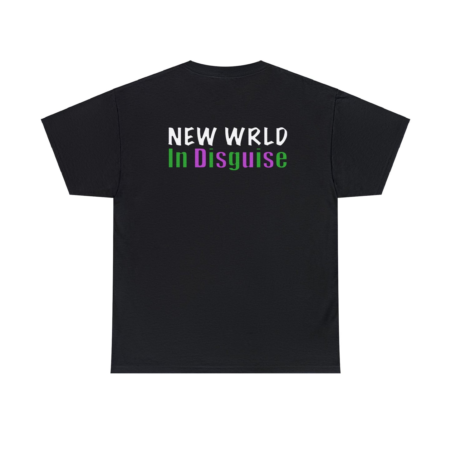 NewWrld "Lost At Sea" T-Shirt