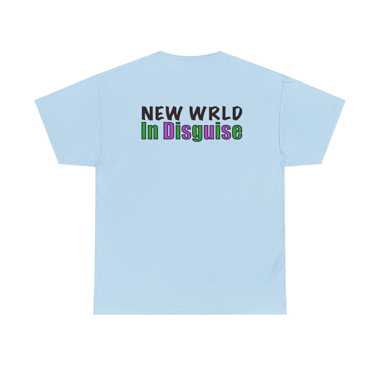 NewWrld "Lost At Sea" T-Shirt