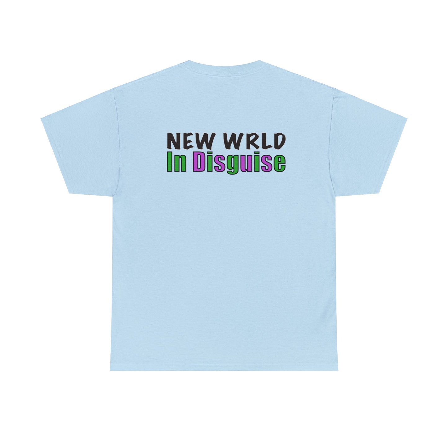 NewWrld "Jam Out" T-Shirt