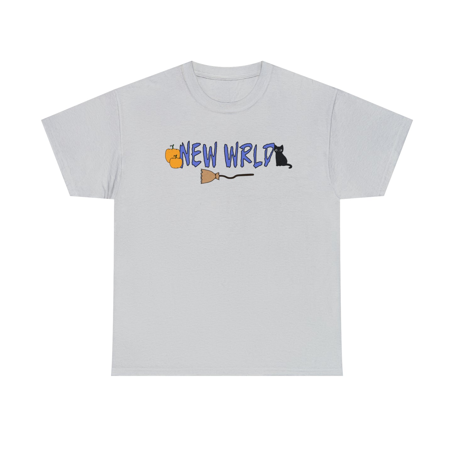 NewWrld Pumpkin Patch T-Shirt