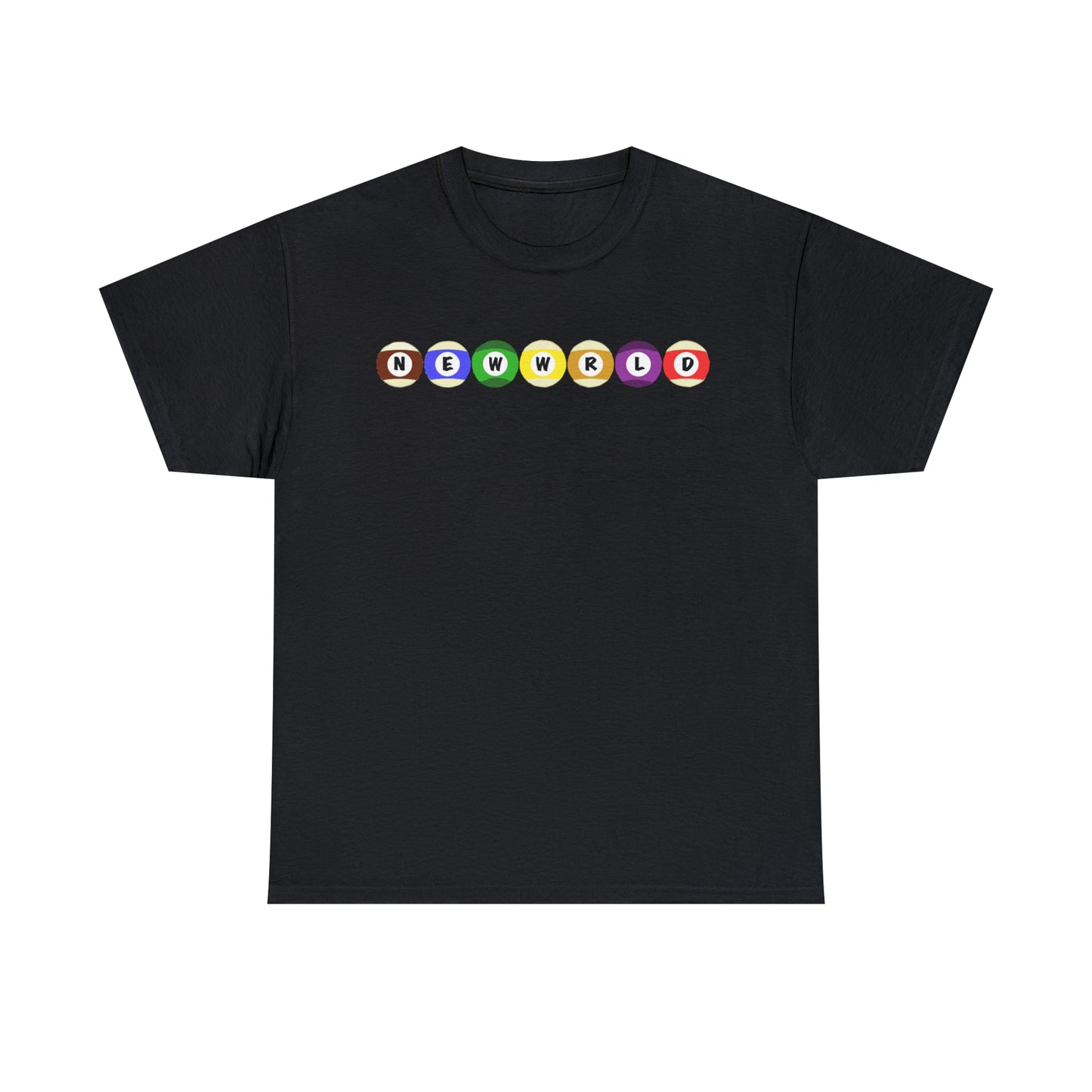 "Bad Break" Tee