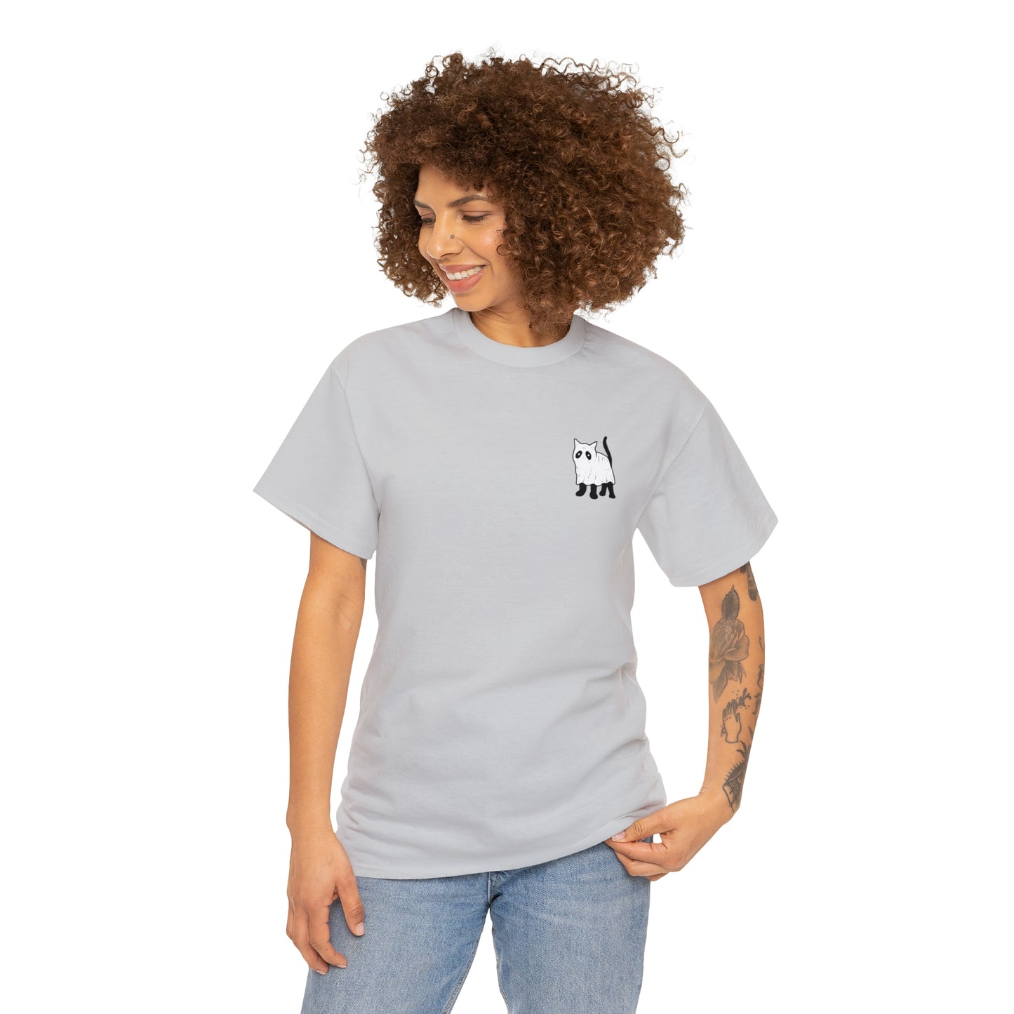 NewWrld Spooks T-Shirt