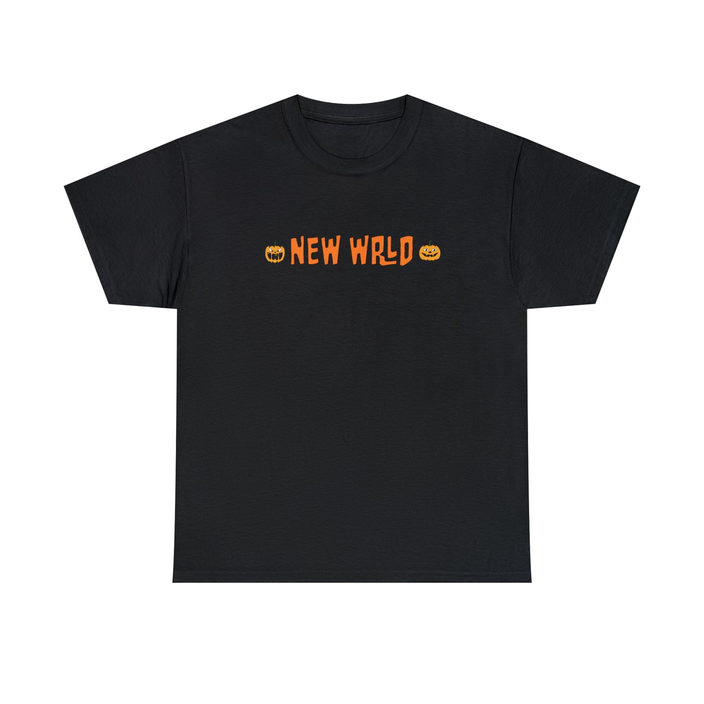 NewWrld Jack-O T-Shirt