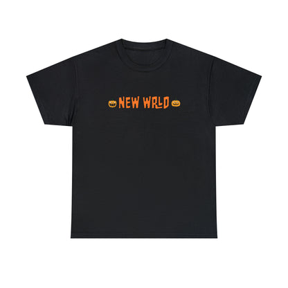 NewWrld Jack-O T-Shirt