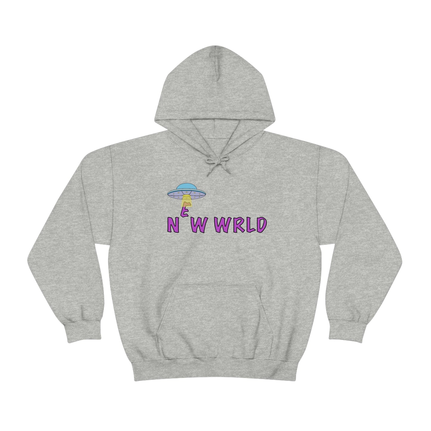 New Wrld UFO Hoodie