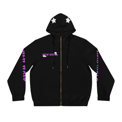 New Wrld Premium Zip-Up