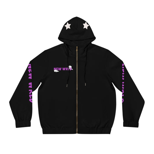 New Wrld Premium Zip-Up