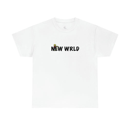 New Wrld Zombie Tee