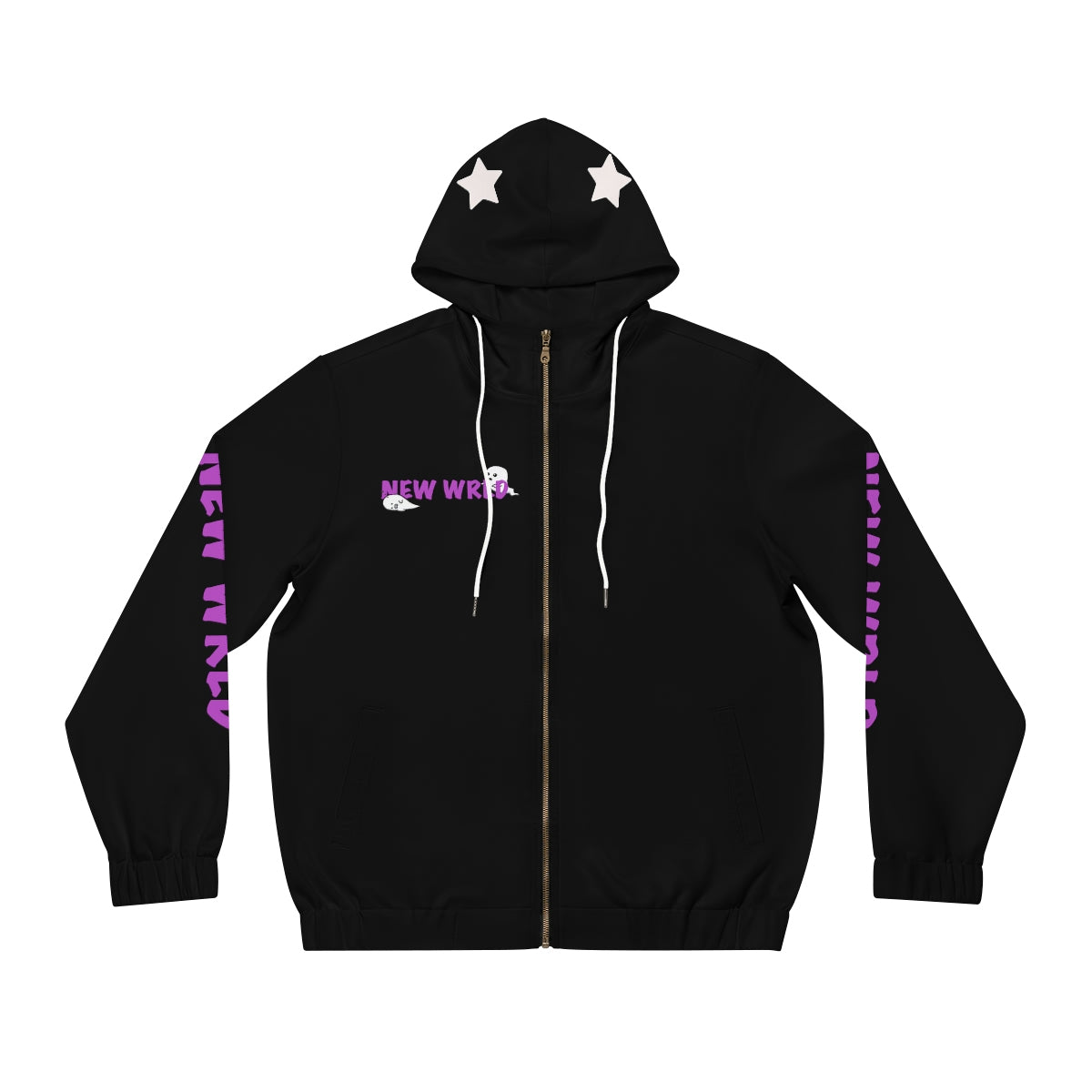 New Wrld Premium Zip-Up