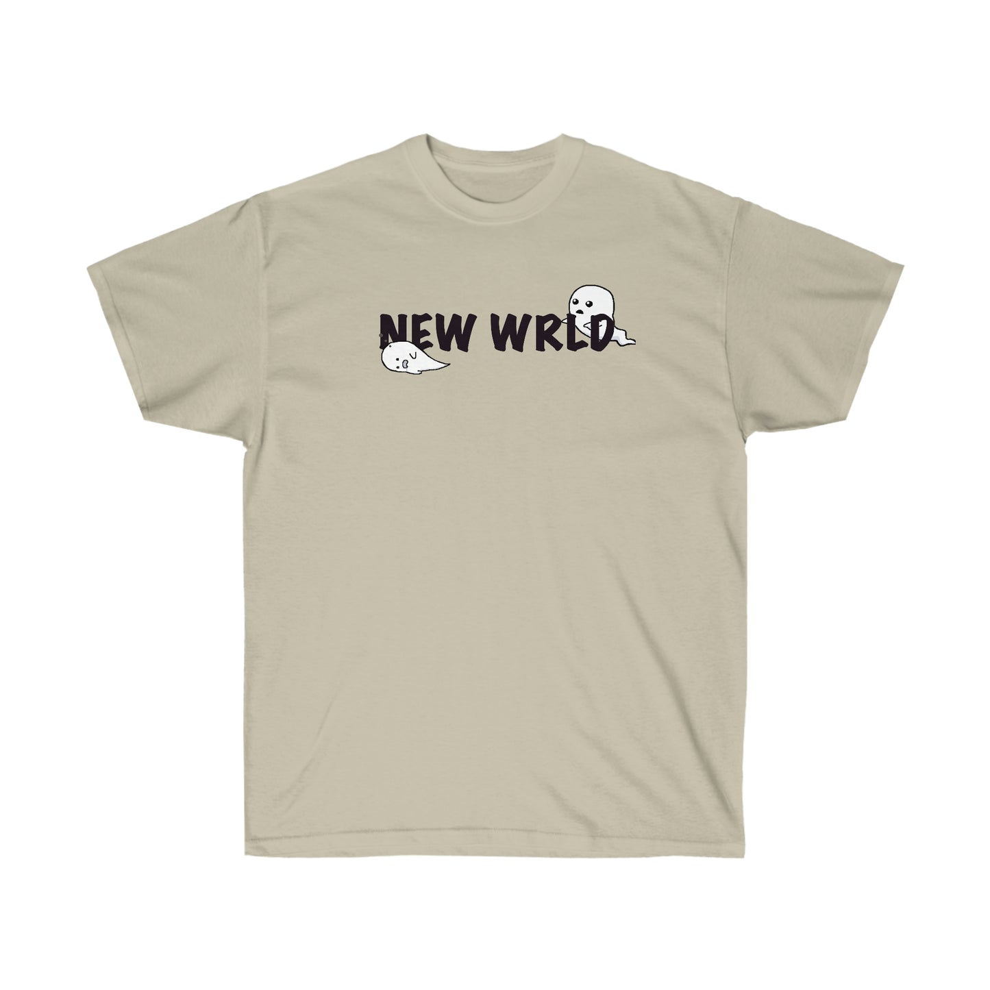 New Wrld Ghost Tee