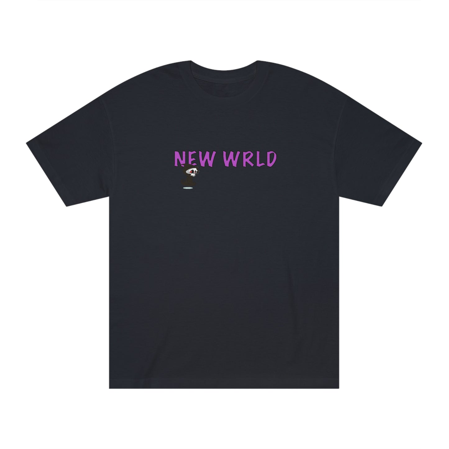 New Wrld Grim Tee