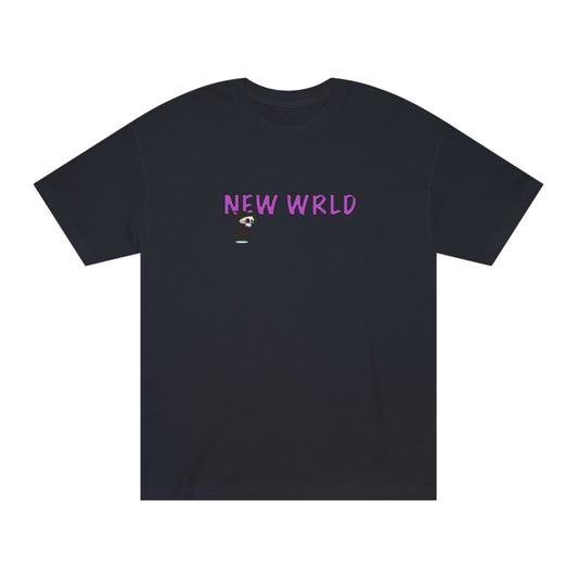 New Wrld Grim Tee