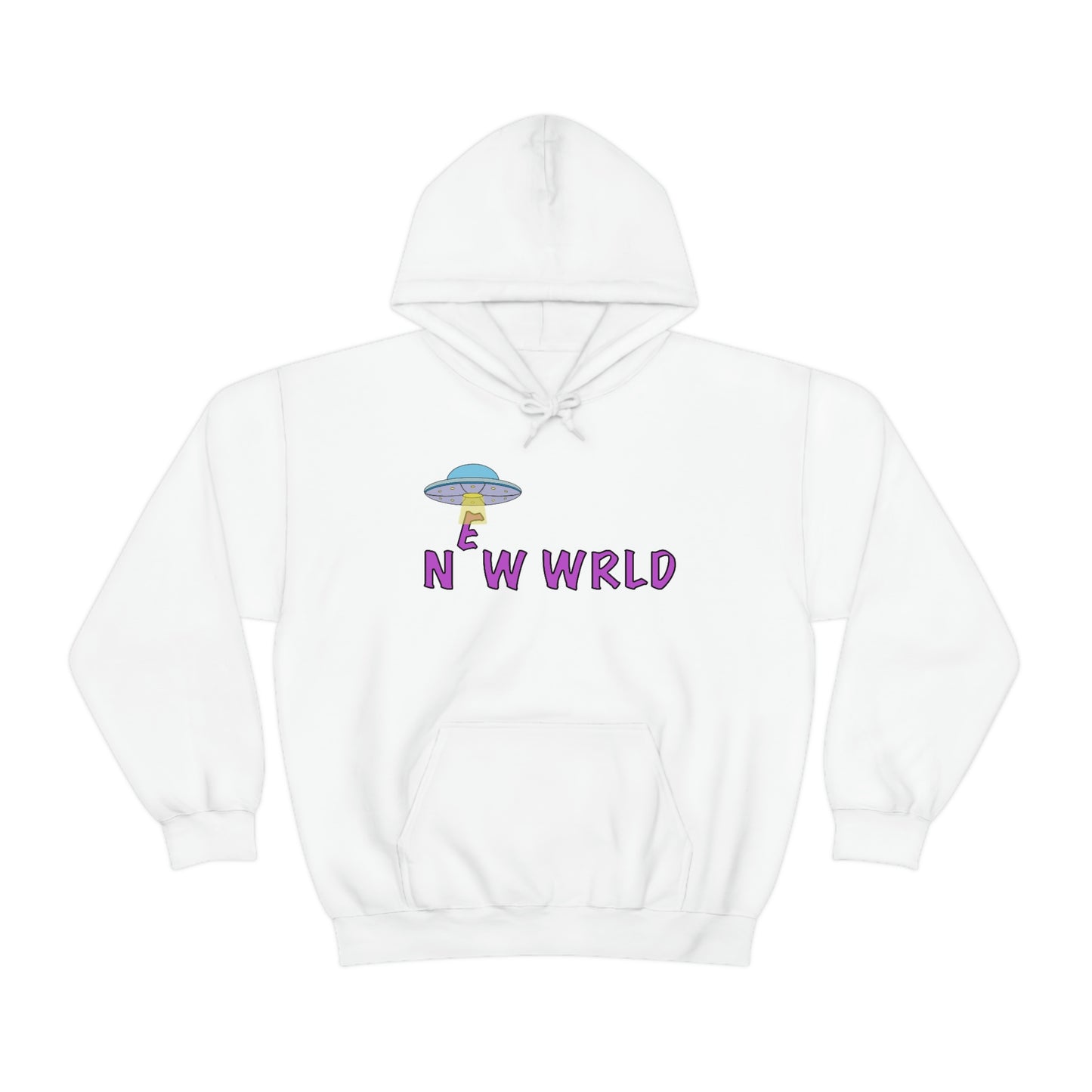 New Wrld UFO Hoodie