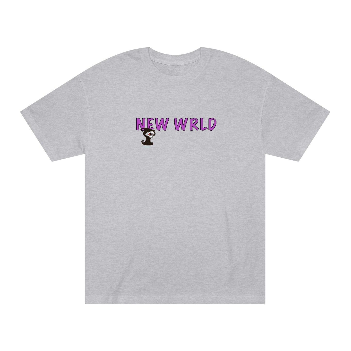 New Wrld Grim Tee