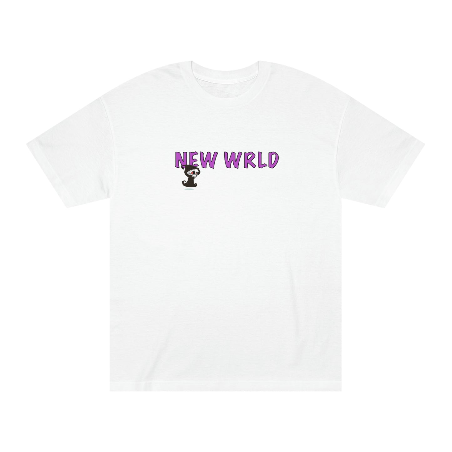 New Wrld Grim Tee