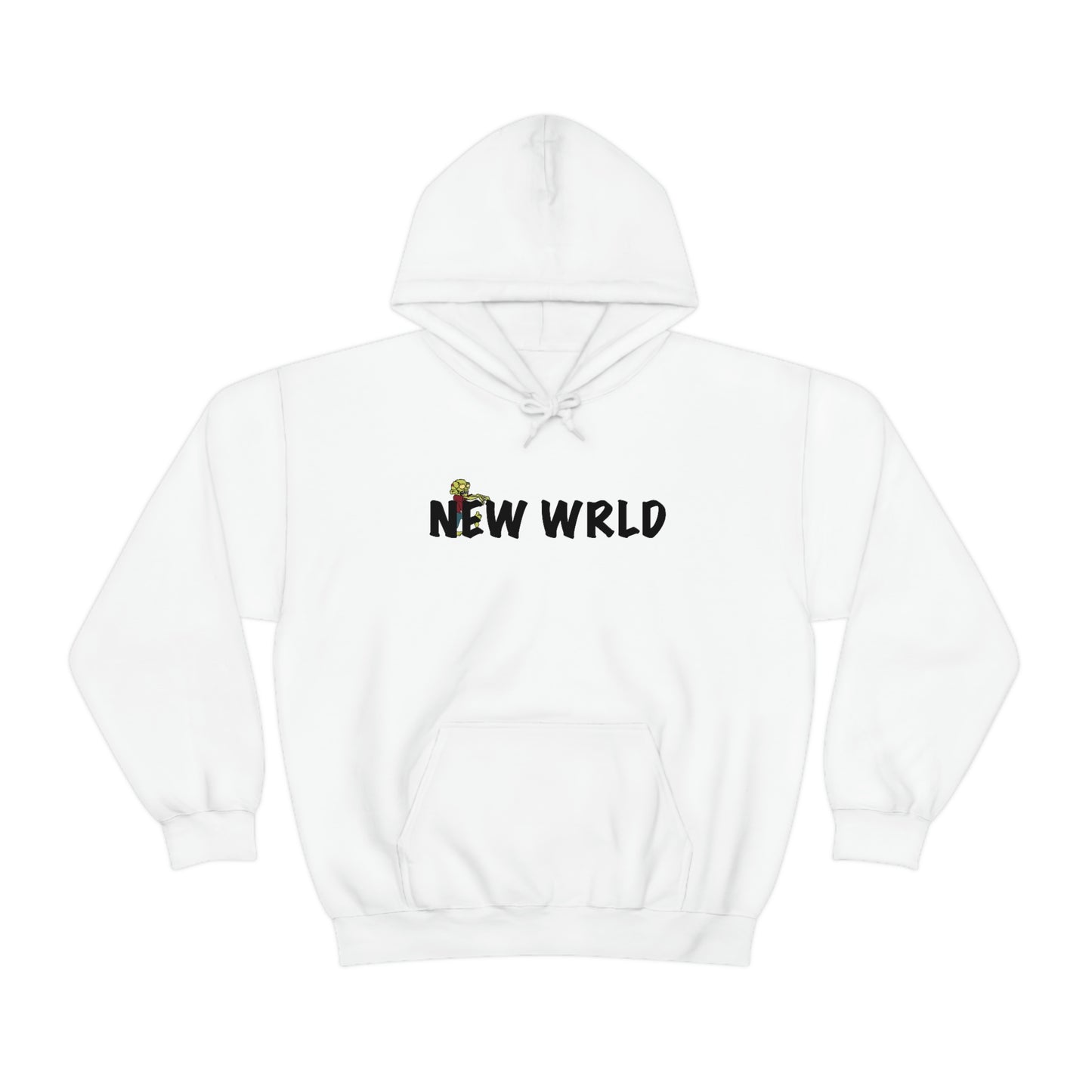 New Wrld Zombie Hoodie