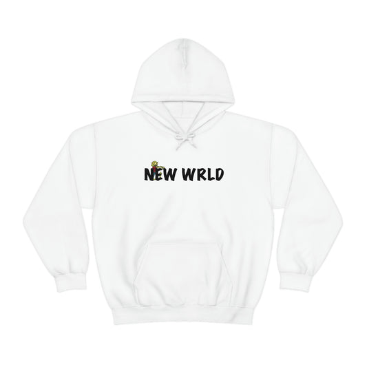 New Wrld Zombie Hoodie