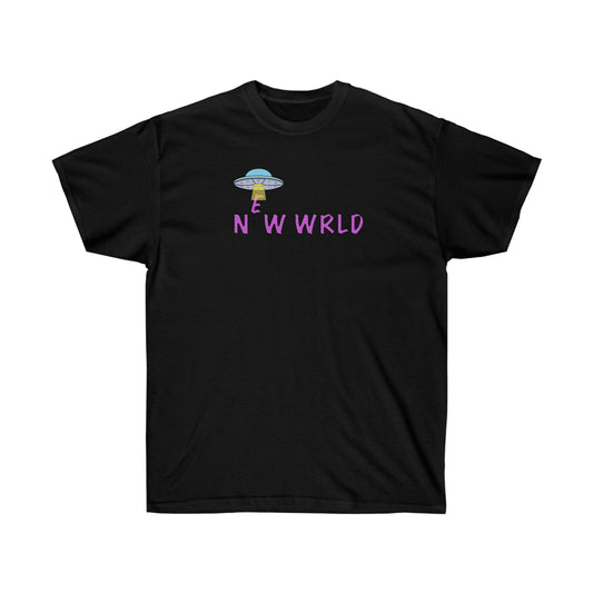 New Wrld UFO Tee