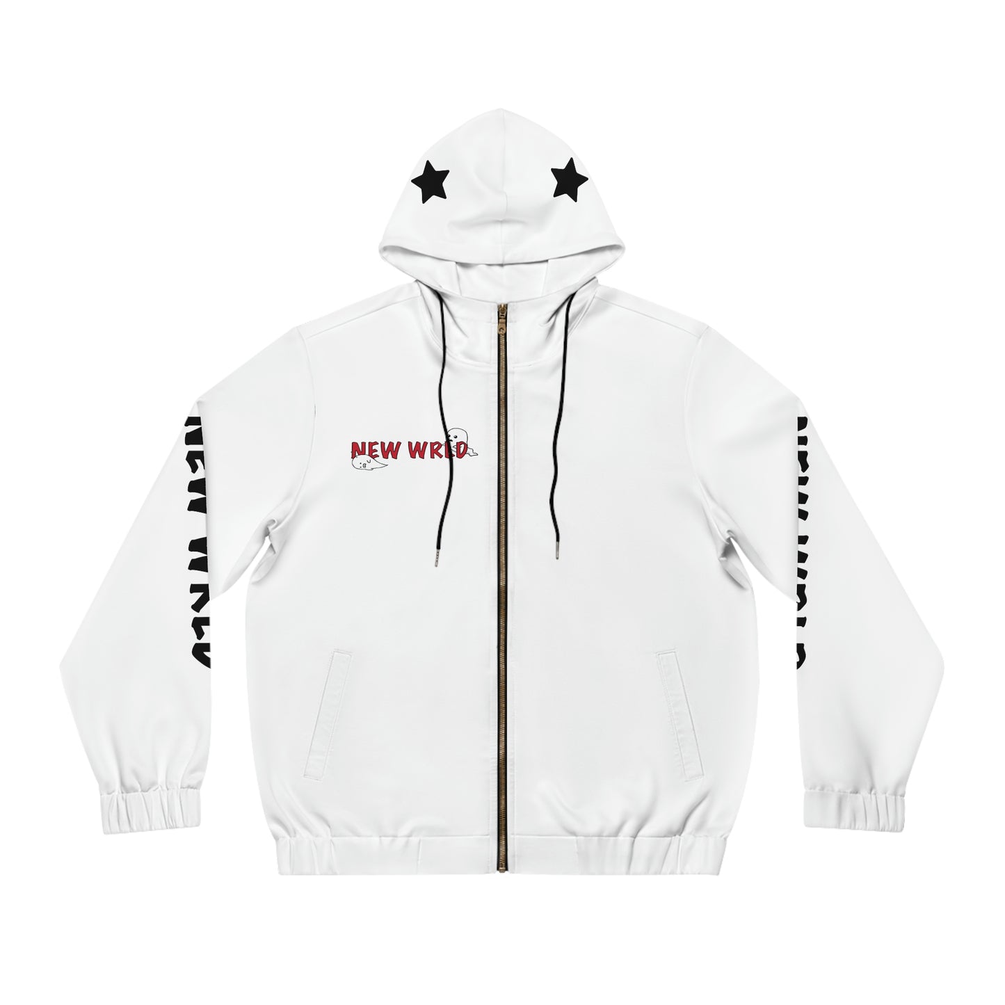 New Wrld Premium Zip-Up