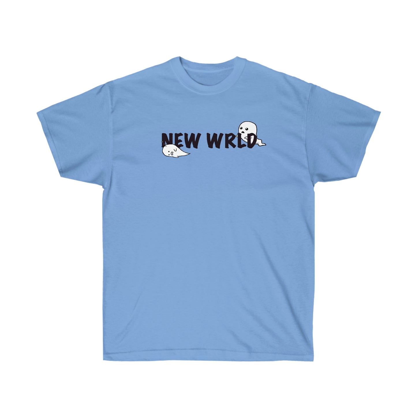 New Wrld Ghost Tee