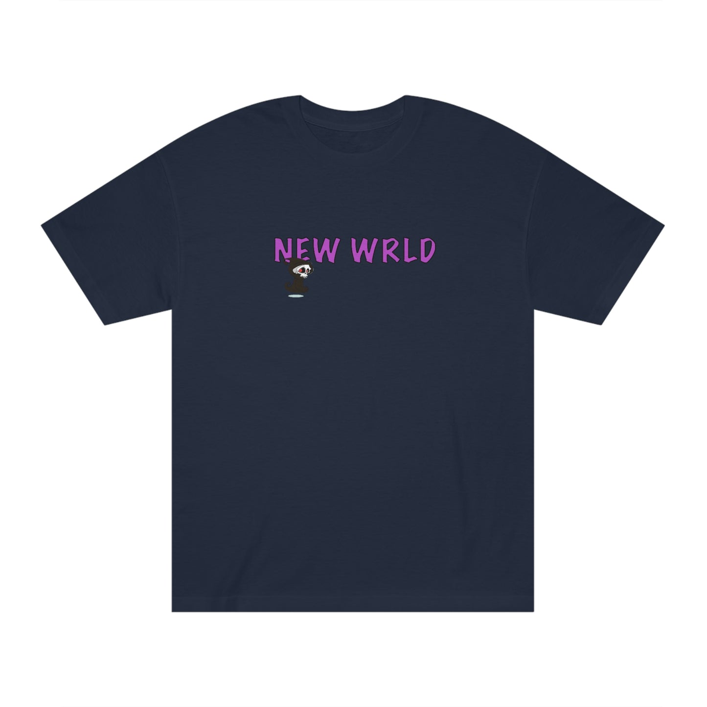 New Wrld Grim Tee