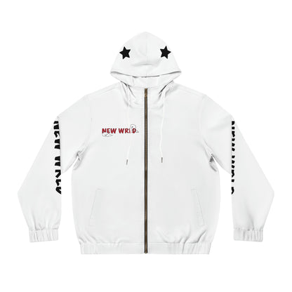 New Wrld Premium Zip-Up